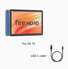 AMAZONFire HD 10 Tablet