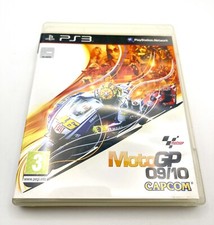 Moto Gp 2009 2010 Capcom  Ps3 Sony PlayStation 3 Testato Funzionante Ita ??