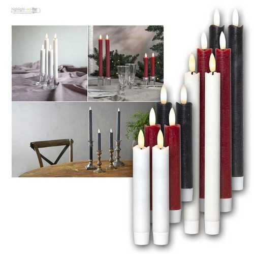 Candela led tavolo - led, candele