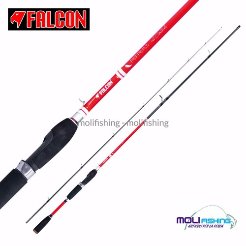 Canna pesca spinning falcon - spinning,