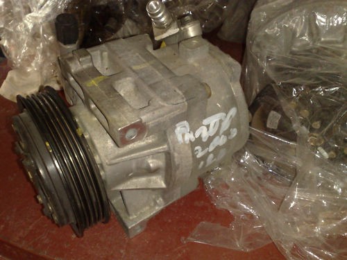 Compressore aria condizionata - compressore,