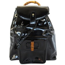 Zaino Gucci Bamboo originale