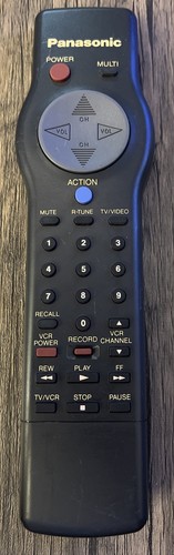 Telecomando panasonic - tv,