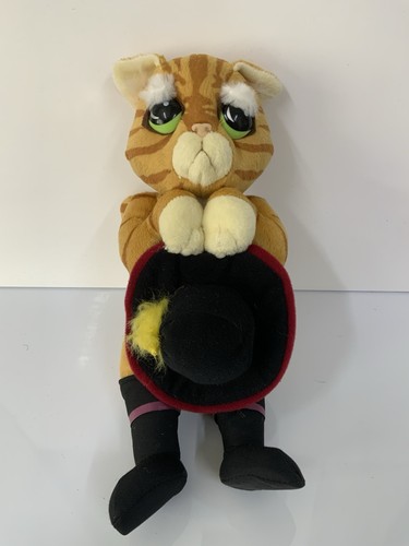 Peluche shrek terzo gatto - shrek,
