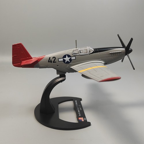 Modellino diecast p - diecast, p-51b