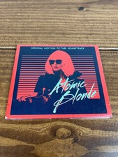 ATOMIC BLONDE (Original Motion Picture Soundtrack) - Audio CD Tyler Bates OST