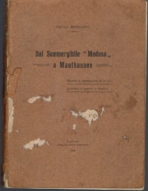 Dal sommergibile medusa a - sommergibile, "