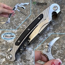 Maserin - OSTE -  Cavatappi tascabile - Ebano