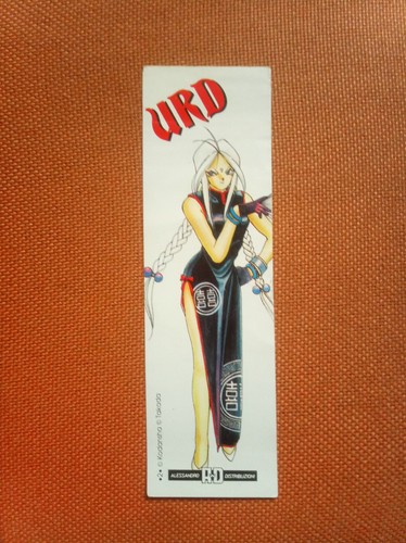 Segnalibro vintage urd mia - vintage, oh