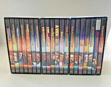 James Bond 007 Collection Vol. 1, 2 & 3 Special Edition DVD Boxed Sets 20 Movies