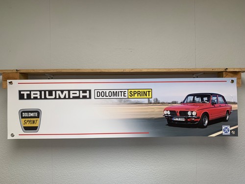 Triumph dolomite sprint - triumph,