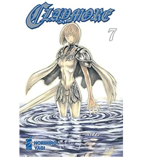 Claymore new edition vol - edition, vol.7