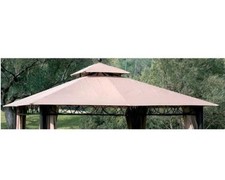 RICAMBIO TELO GAZEBO 3X3 ECRU'
