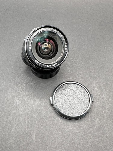 Asahi pentax smc takumar - pentax,
