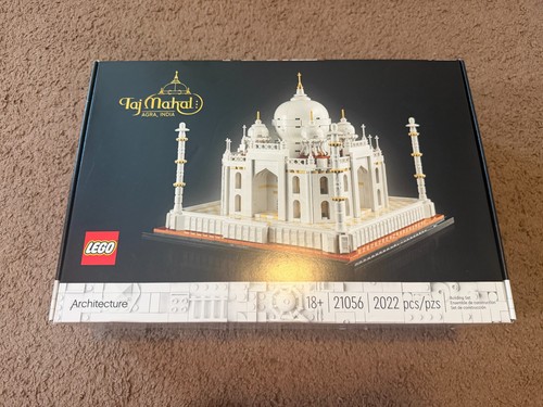 Lego architecture taj - taj, mahal