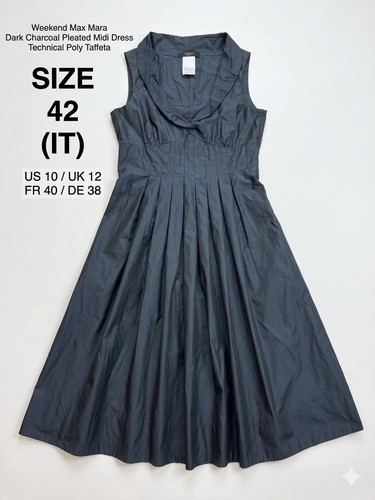 Abito midi weekend max mara - midi,