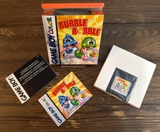 Classic Bubble Bobble Nintendo