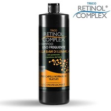 Shampoo Keratin Complex bava di lumaca illuminante capelli spenti 800 ml