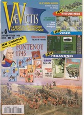* VAE VICTIS N°06 FONTENOY