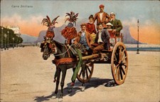 Carro Siciliano Palermo