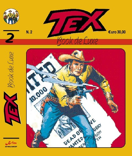 Fumetto tex book - fumetto, luxe