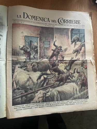 Domenica del corriere 16 - del,