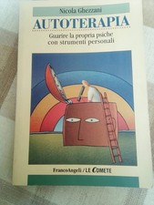 AUTOTERAPIA. Guarire la