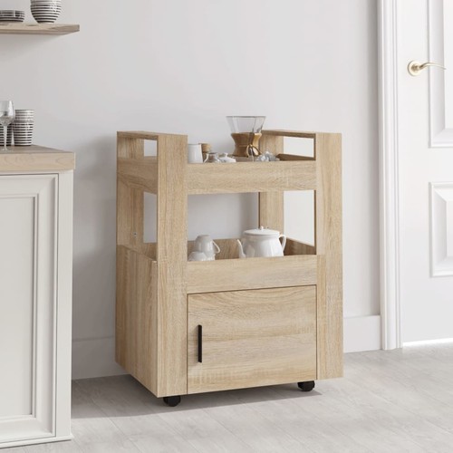 Vidaxl carrello cucina - vidaxl, da