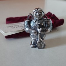 Portachiavi argento design Alessandro Magrino