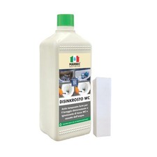 Detersivo Gel Acido: Rimuovi Calcare e Ruggine Efficacemente DISINKROSTO WC