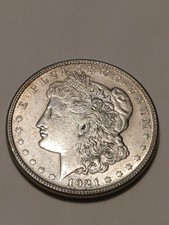 1 DOLLARO MORGAN 1921 SPL