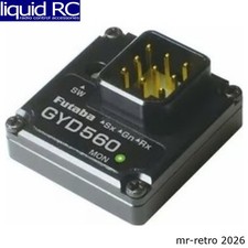 Futaba 01102415-1 Gyd560 -