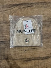 Berretto Moncler Beige