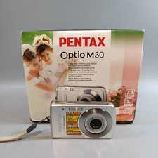 Pentax Optio M30 7,1 megapixel