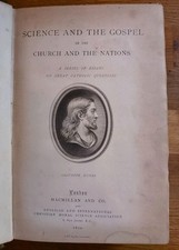 BOOK - Science The Gospel Of