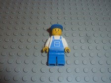 Personnage LEGO CITY Minifig