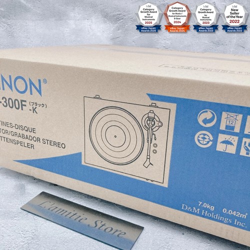 Denon 300f premium black - denon, k