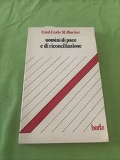 uomini di pace e di