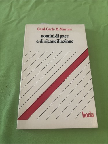 Uomini pace di - pace, e