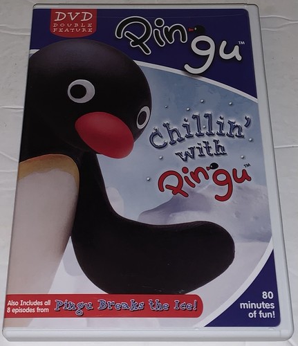 Pingu chillin with - pingu, /