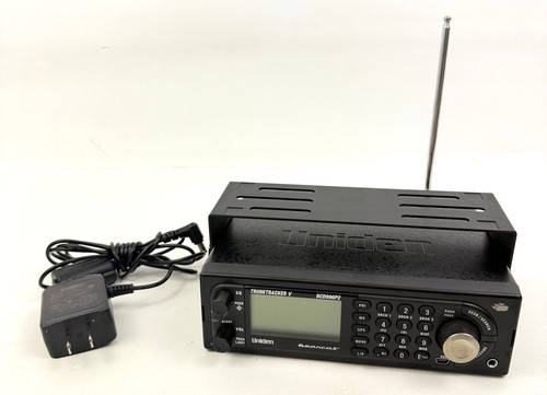 Uniden trunktracker bearcat - uniden,
