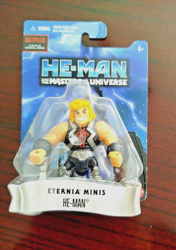 Man eternia minis masters - eternia, minis-masters