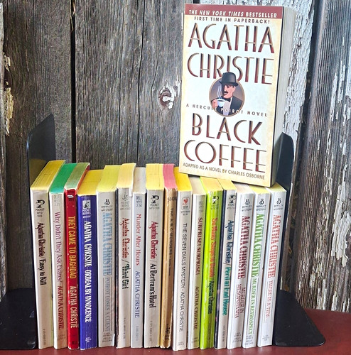 Agatha christie mystery - agatha, lot
