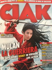 Ciak 2020 3.Daniel Craig,Liu