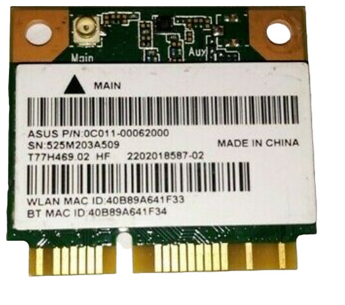 Scheda wireless - scheda,