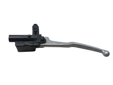 FRONT BRAKE PUMP + RIGHT LEVER