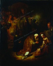 Adorazione dei Magi di