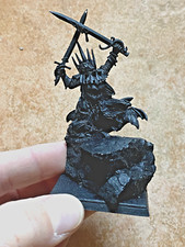 warhammer fantasy KONRAD VON CARSTEIN VAMPIRE LORD metal vampiri