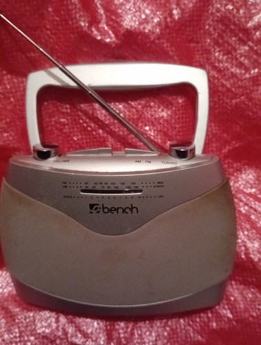 Borsa radio portatile vintage - borsa,