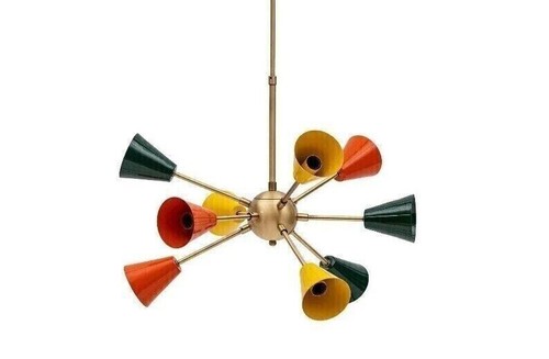 Lampadario sputnik - lampadario,